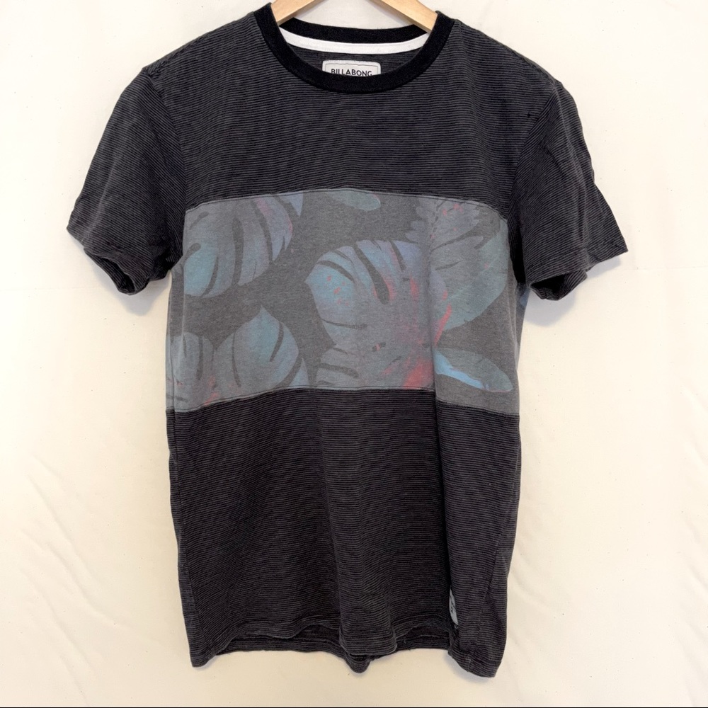 ⚡️Vintage Billabong Print Mix Tee